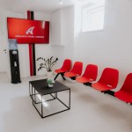 Fotografia ambulancie