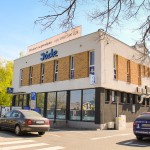 Fotografia ambulancie