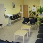 Fotografia ambulancie