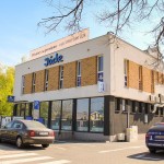 Fotografia ambulancie