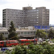 Obrázok : Nemocnica akad. L. Dérera - UNB