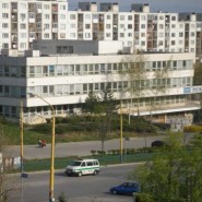Obrázok : Poliklinika KVP, Košice