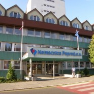 Obrázok : Nemocnica s Poliklinikou Poprad